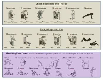 Cardio and Flexibility Fusion: A Holistic Fitness Approach Cardio and Flexibility Fusion: A Holistic Fitness Approach