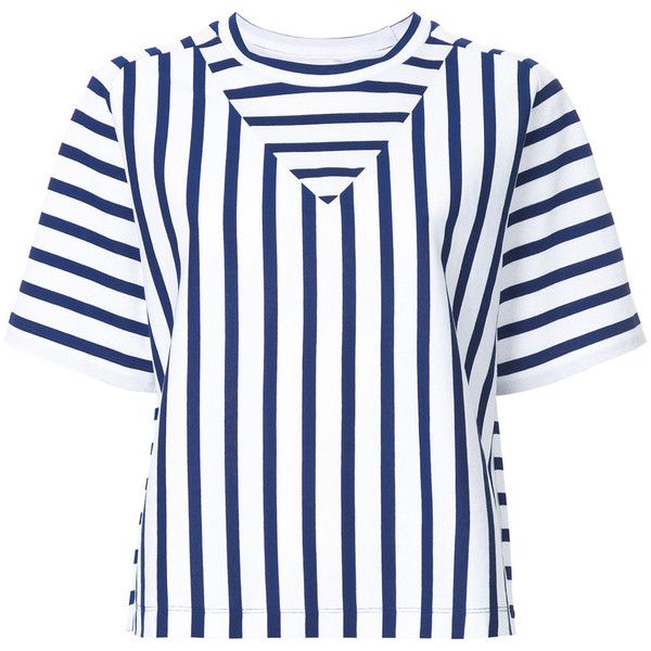 Ck And White Striped Slip Shoes Ck And White Striped Slip Shoes