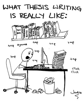 Phd thesis in english linguistics