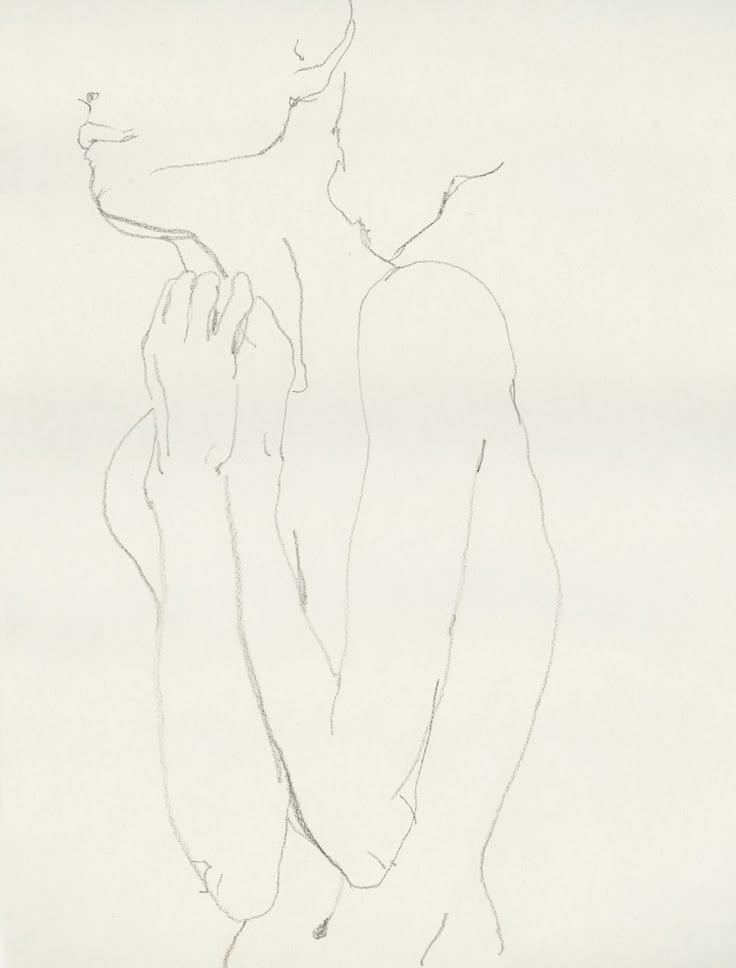 Simple Contour Line Drawing : Zsazsa bellagio like no other the human form