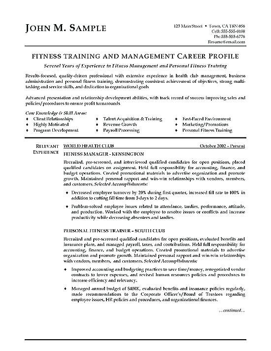 sample resume zumba instructor instructor resume resumeexamples instructor resume