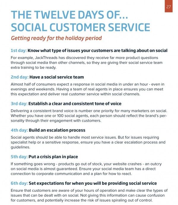 types of customer service training