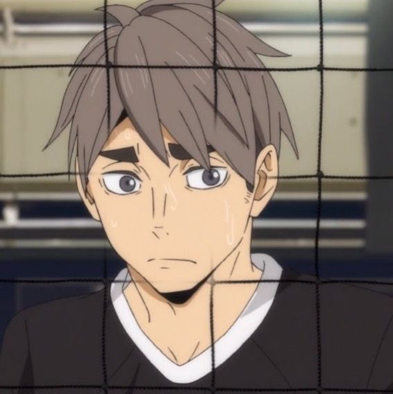 osamu icon | Haikyuu, Anime, Personagens