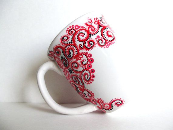 Coffee Mug Design Ideas coffee mug design Paisley Hand Painted Mug Single Large Personalized Coffee Cup Coffee Mug Design Ideas diy coffee mug design ideas diy coffee cup designs stashing through the snow fun christmas coffee Paisley Hand Painted Mug Single Large Personalized Coffee Cup