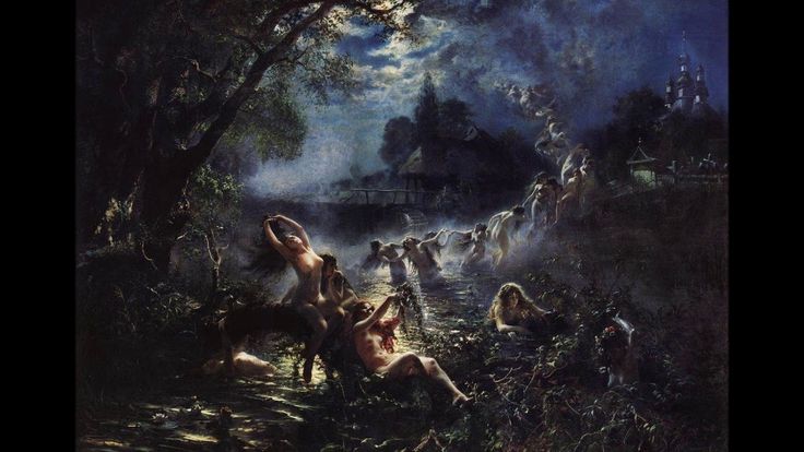 2020 Rusalka 2020 Rusalka