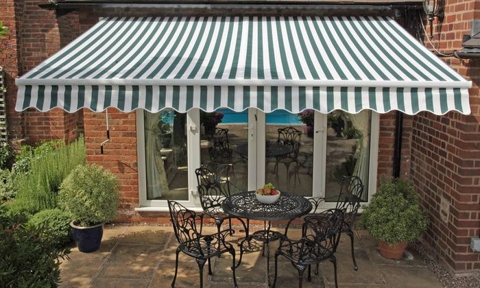 Sunguard Awnings Patio Furniture Patio Awning Patio Modern