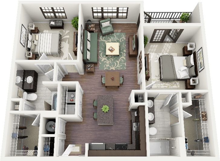 2 Bedroom Apartment Building Floor Plans 96 best house plans images on pinterest | bedroom apartment 2 Bedroom Apartment Building Floor Plans 96 best house plans images on pinterest | bedroom apartment