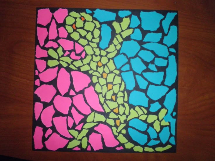 kindergarten art lesson plans