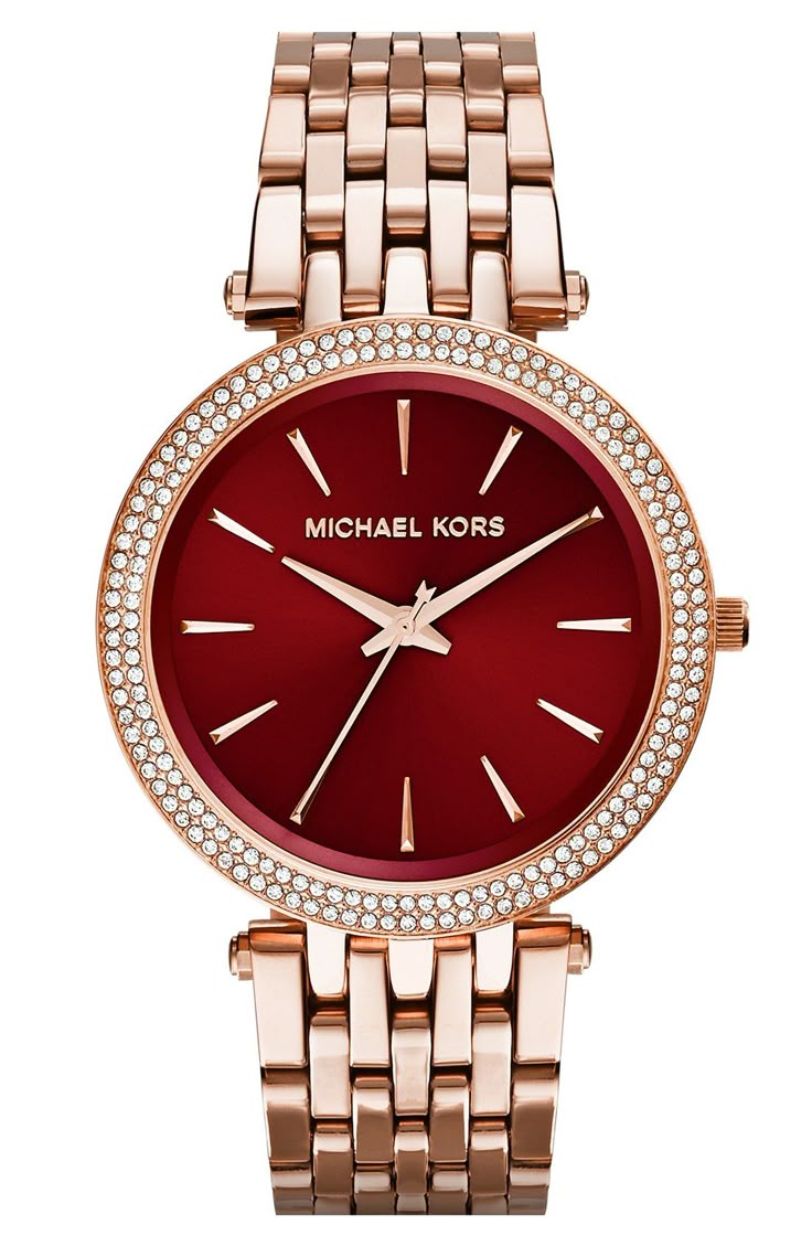 25+ cute Michael kors watch ideas on Pinterest | Mk gold watch, Mk watch and Michael kors shop