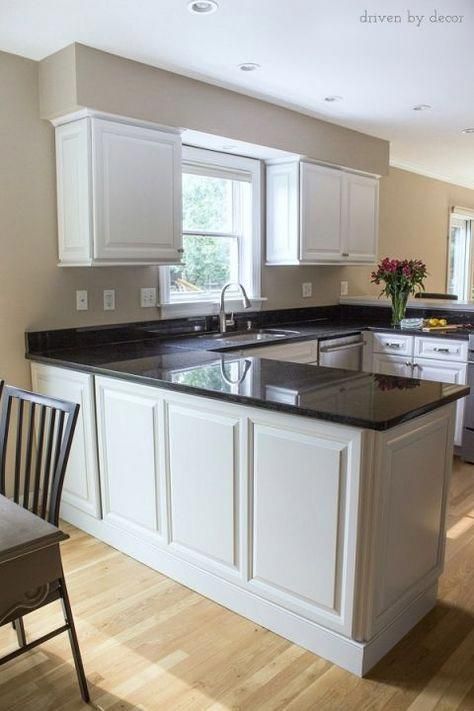 Budget Kitchen Remodel With Refaced Cabinets And New Granite Home Budget Kitchen Remodel With Refaced Cabinets And New Granite