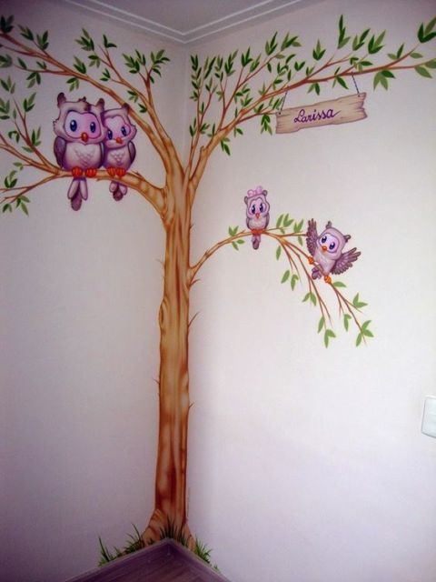 Ideias para decorar as paredes do quarto de bebê e crianças! - Just Real Moms - Blog para Mães