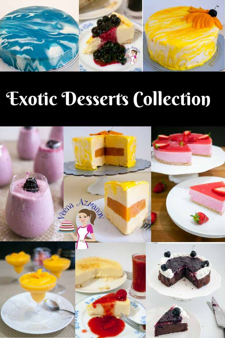 Pin On Desserts