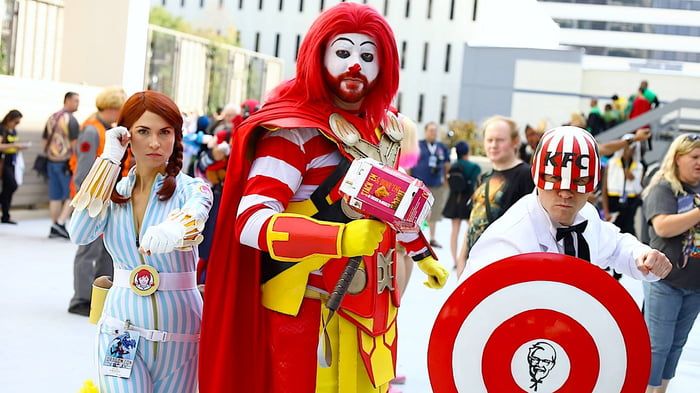Amazing Cosplay Amazing Cosplay