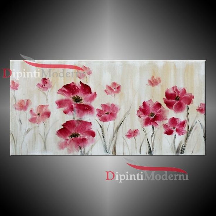 36 best QUADRI MODERNI CON FIORI images on Pinterest | Abstract ... 36 best QUADRI MODERNI CON FIORI images on Pinterest | Abstract ...