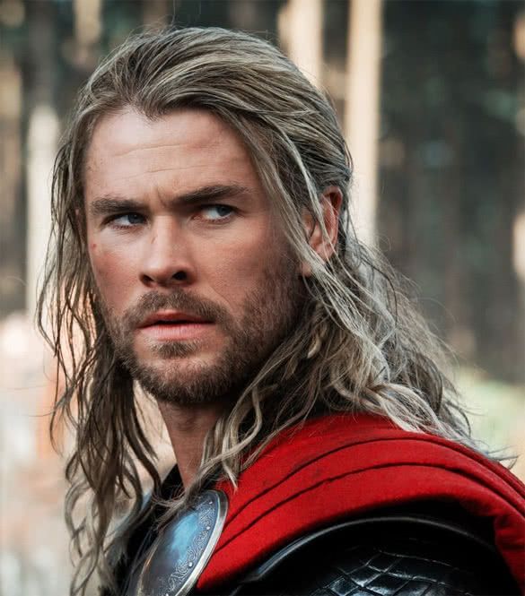 Chris Hemsworth Lange Haare Chris Hemsworth Lange Haare