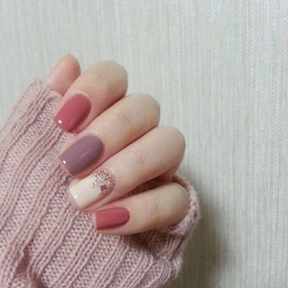 Top 25+ Best Short Nail Designs Ideas On Pinterest Short Nails 22 Easy Fall Nail Designs for Short Nails - Top 25+ Best Short Nail Designs Ideas On Pinterest Short Nails