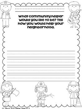Community service essay prompt