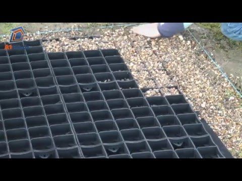 (29) ProBase Plastic Shed Base Foundation - How To Install ...