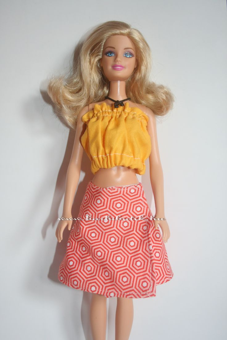 Uncategorized Barbie Skirt 75 best barbie clothes images on pinterest lapszoknya ingyenes skirt with pattern