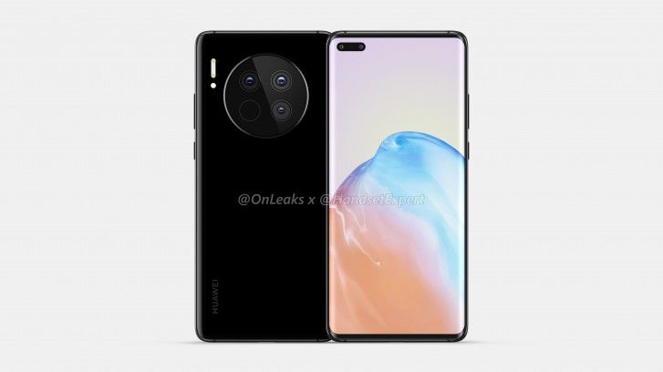 Huawei Mate 40 Renders Reveal Key Information Huawei Huawei Mate Samsung Galaxy Phone