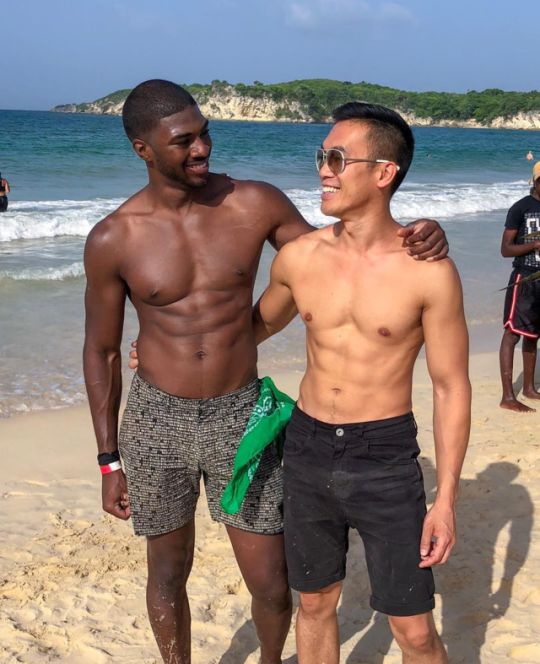 Black gay date