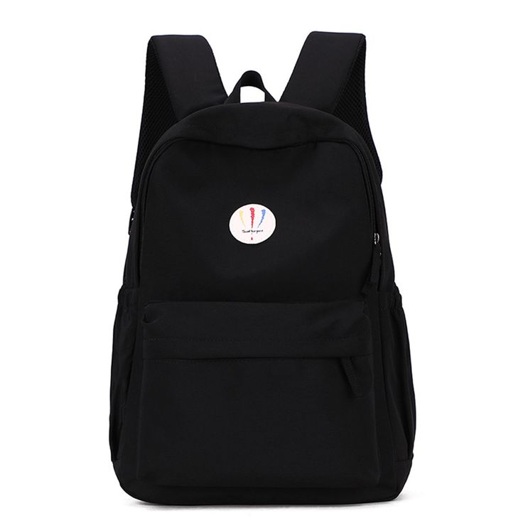 Eachine1 / 19L Nylon Backpack Rucksack 14inch Laptop Student School Shoulder Bag Outdoor Travel