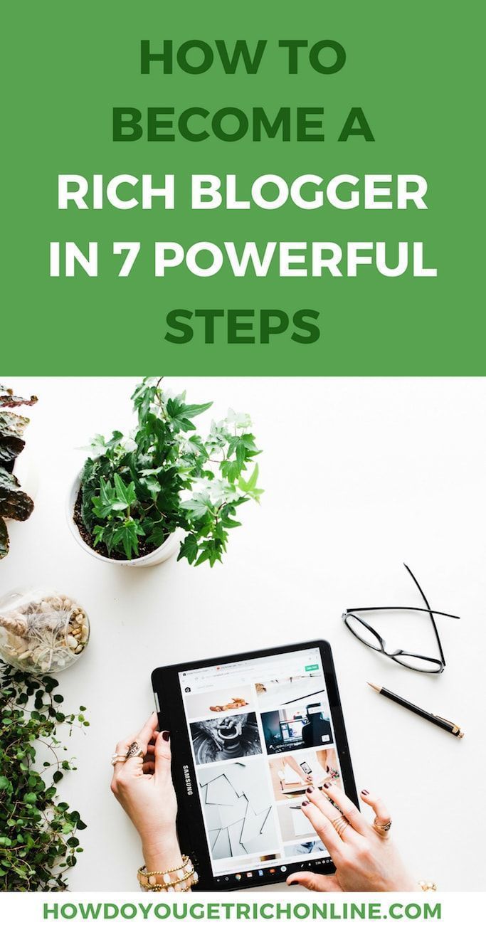 How To Become A Blogger And Earn Money From Home