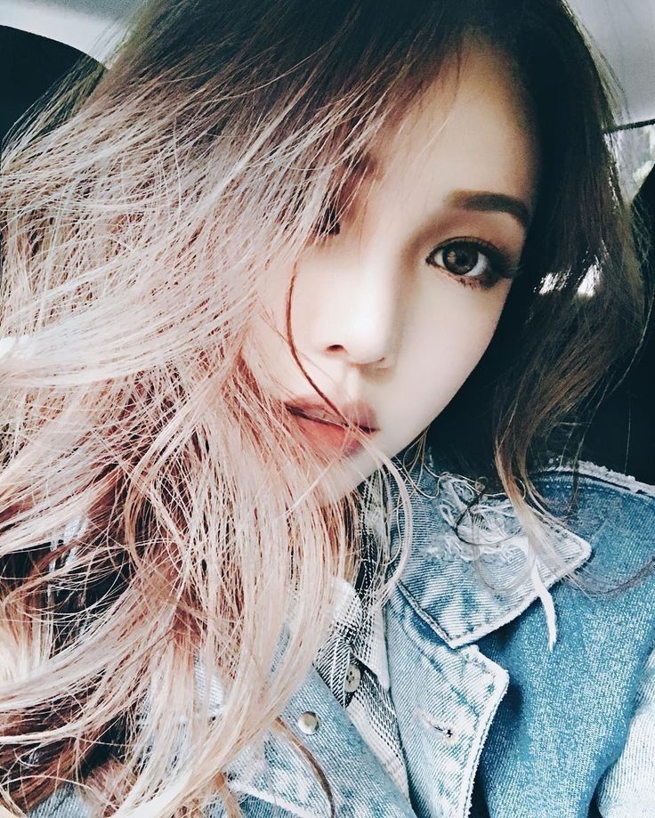 Tumblr korean girl video