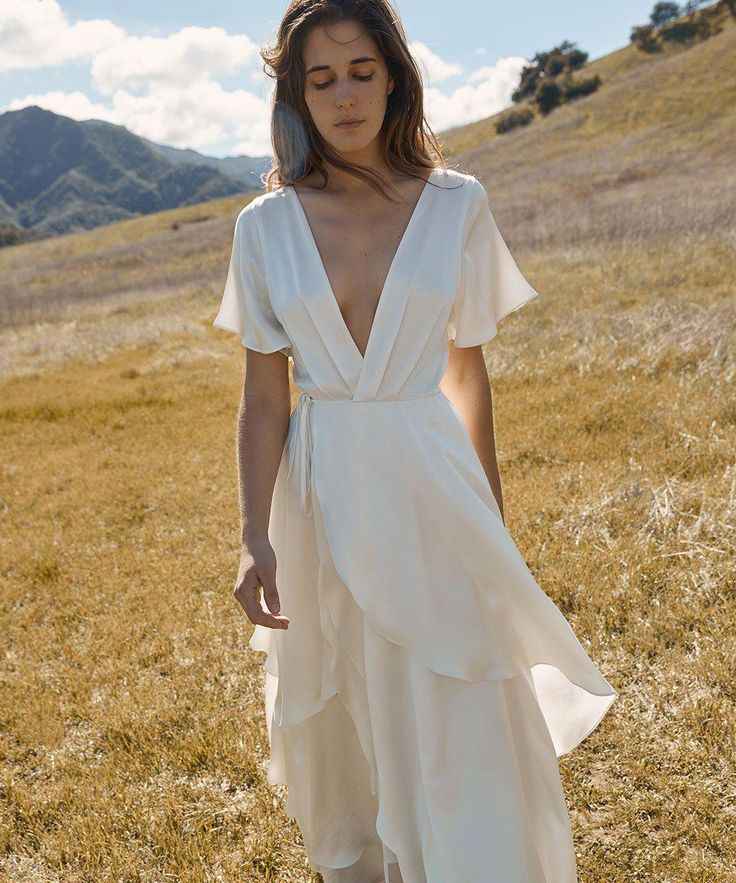 christy dawn wedding dress