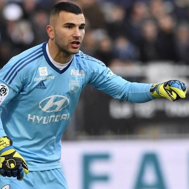anthony lopes est devenu le 8e joueur le plus cape de l histoire de l olympique lyonnais en coupe d europe avec olympique lyonnais anthony lopes coupe d europe