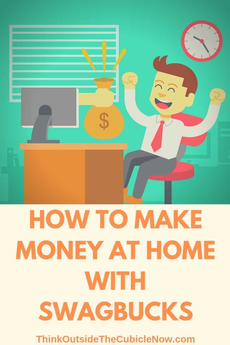 How to Make Money at Home With Swagbucks – Make Extra Cash Online How to Make Money at Home With Swagbucks – Make Extra Cash Online