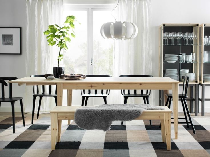 Die besten 25+ Ikea esstisch set Ideen auf Pinterest Ikea - esszimmer modern mit bank Die besten 25+ Ikea esstisch set Ideen auf Pinterest Ikea - esszimmer modern mit bank