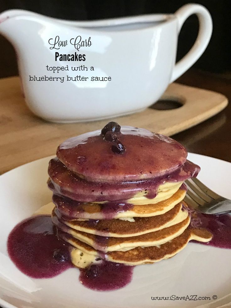 Low Carb Pancakes Keto Friendly Recipe Low Carb Pancakes Low