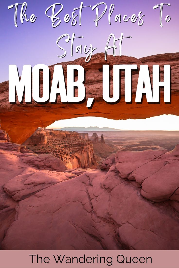 Where To Stay In Moab Utah 12 Best Hotels Lodges Rentals The where-to-stay-in-moab-utah-12-best-hotels-lodges-rentals-the