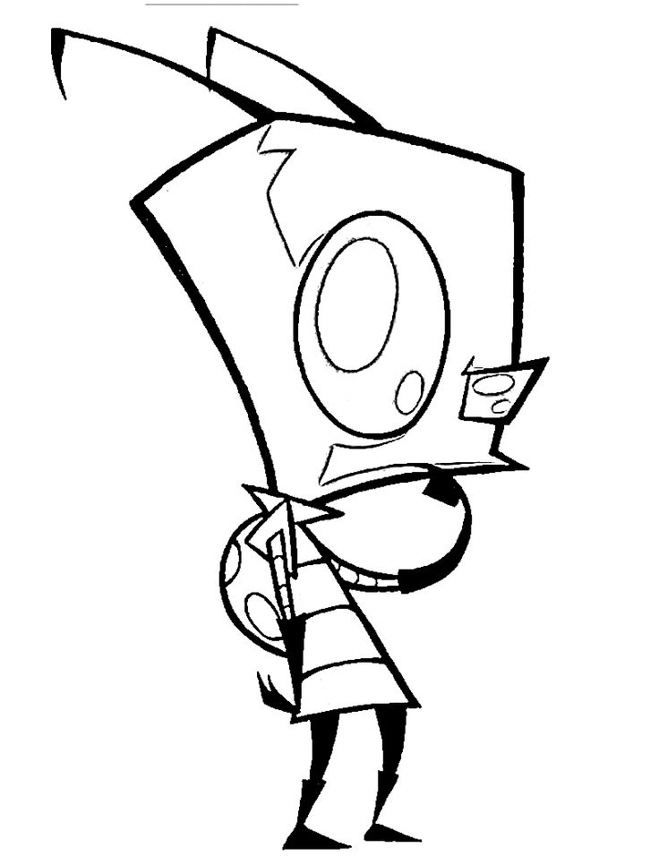 invader zim coloring pages online 17 best invader zim coloring pages images on pinterest invader zim coloring pages online 17 best invader zim coloring pages images on pinterest