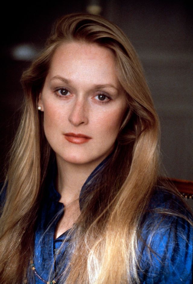 Streep young hot meryl Meryl Streep