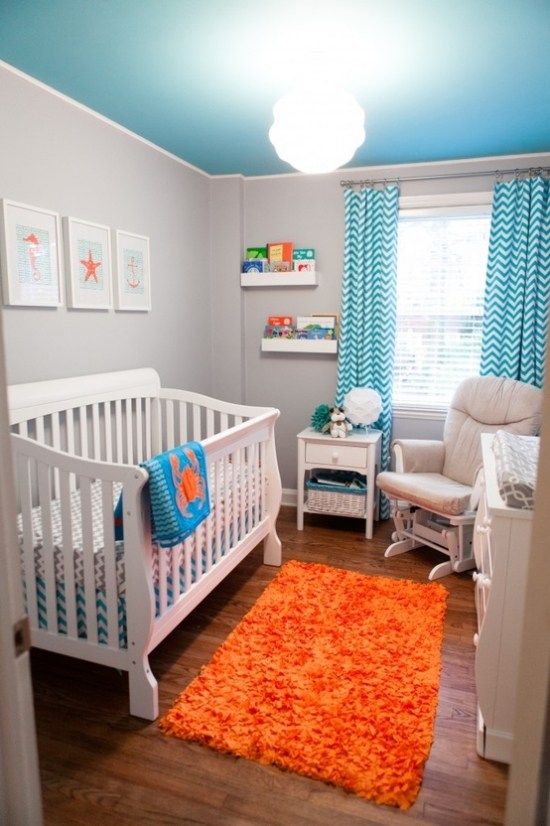 Bube Babyzimmer-Gestaltung
