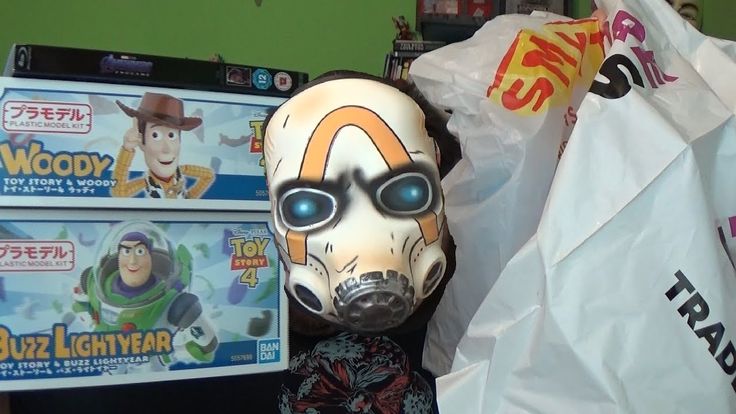 Toy Haul - Halloween, Borderlands 3, Fortnite, Batman, Funko, Lego & More!!
