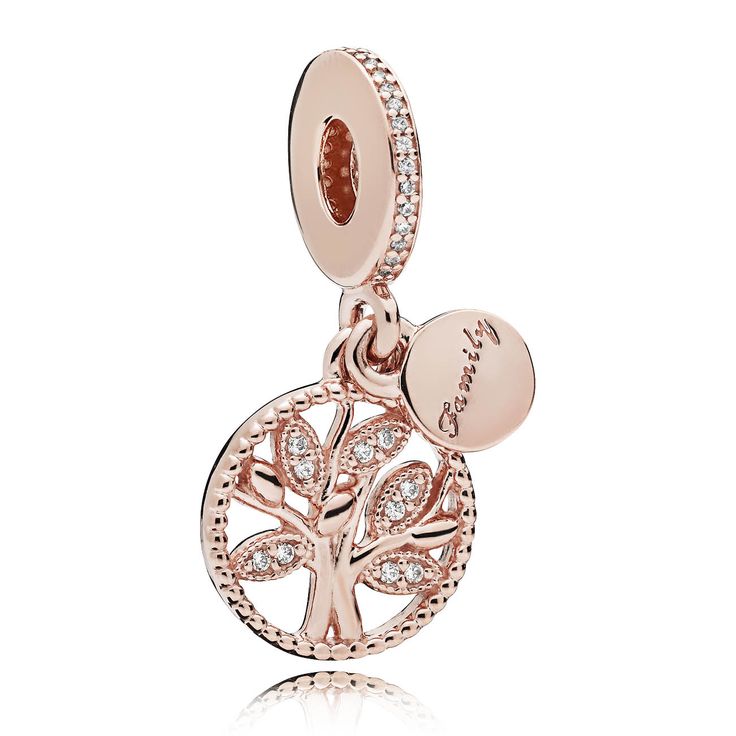 pandora charm rosa mix pavé kugel pandora charm rosa mix pavé kugel