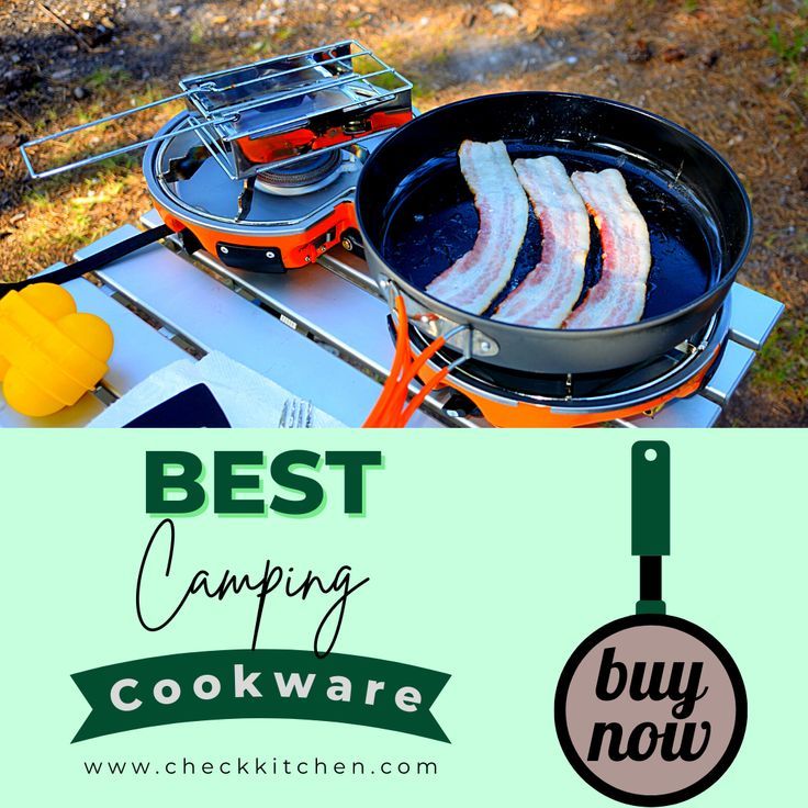 61 Best camping cookware 