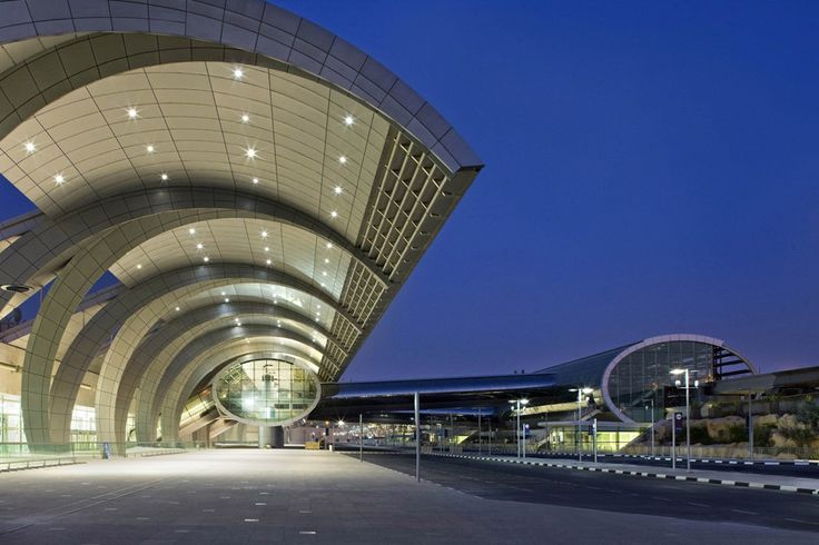 Best 25 Dubai Airport Hotel Ideas On Pinterest Uae Dubai Airport Emirates Terminal Three Detail Of Building