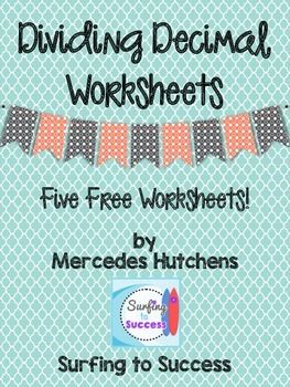 free dividing decimals worksheets tutoring tips pinterest free dividing decimals worksheets tutoring tips pinterest dividing decimals math and decimals worksheets