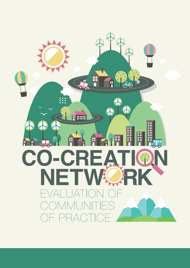 Co-Creation Network Evaluation Report 2016 - evaluation report Co-Creation Network Evaluation Report 2016 - evaluation report