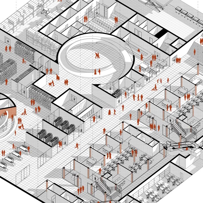 Architecture Drawing 3d best 25+ architecture 3d ideas on pinterest | plans d'architecture Architecture Drawing 3d best 25+ architecture 3d ideas on pinterest | plans d'architecture