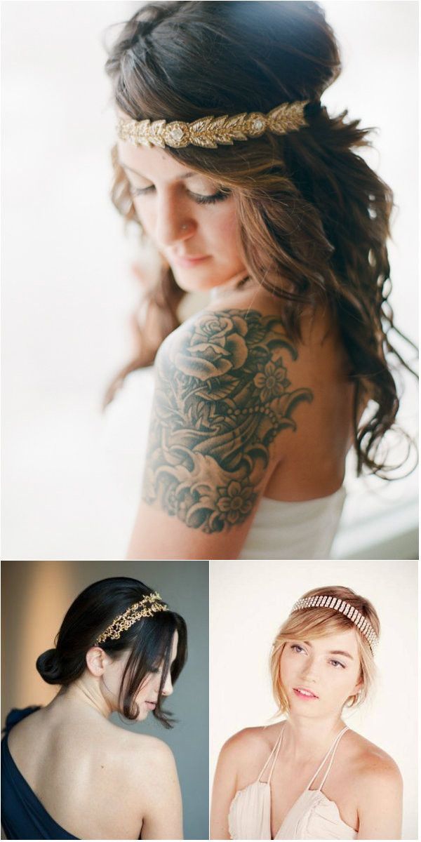 Haarband Haarreif Frisur Ideen Tolle Frisuren Haarband