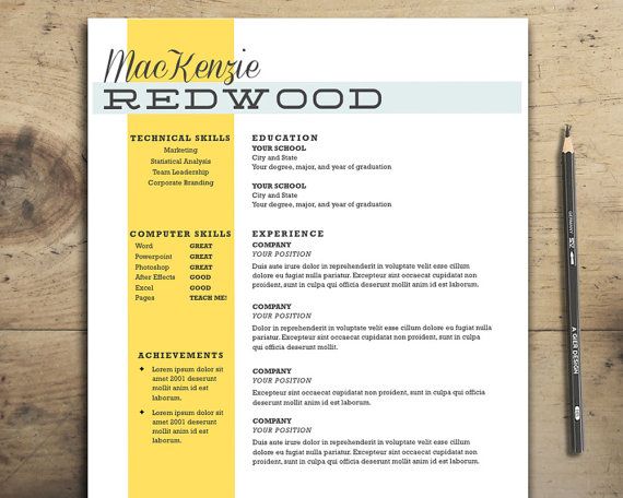 13 best Resume images on Pinterest Resume design, Design resume - card template for word 13 best Resume images on Pinterest Resume design, Design resume - card template for word
