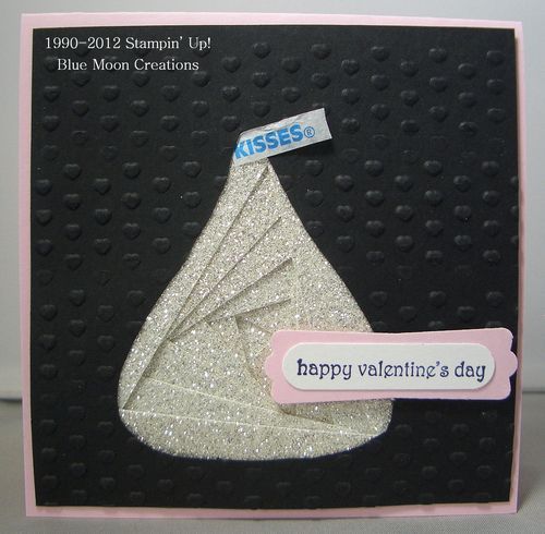 folding valentines cards