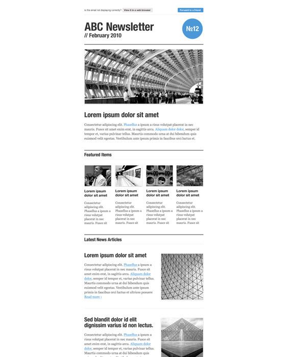 Best 25+ Free html email templates ideas on Pinterest Free email - free email newsletter templates word Best 25+ Free html email templates ideas on Pinterest Free email - free email newsletter templates word