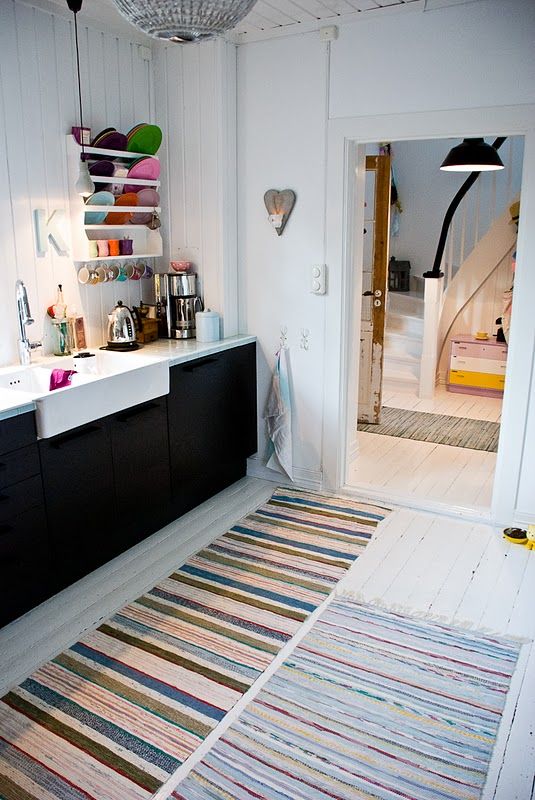 292 Best Rag Rugs Images On Pinterest Loom And Hand Rag Rugs Modern