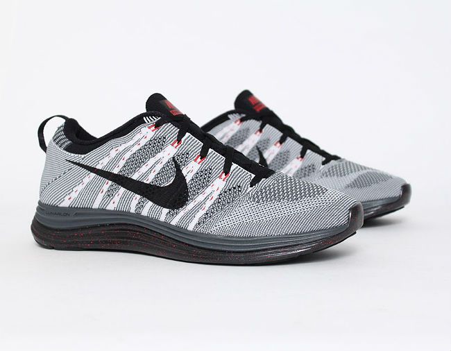 nike flyknit lunar 1 grey nike flyknit lunar 1 grey